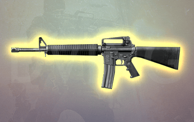 Tactical Rifles Gold Camo Unlock image
