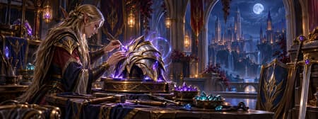 WoW Midnight Gear Upgrades: Crests, Tracks and Discounts
