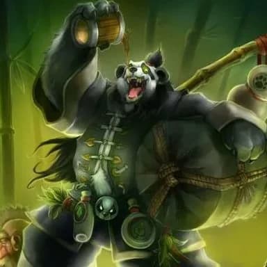 Brewmaster Monk Tank Guide