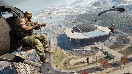 Dark Ops Warzone