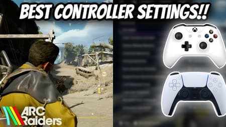 ARC Raiders Best Controller Settings for Accuracy & Speed