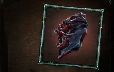 Stygian Stone background