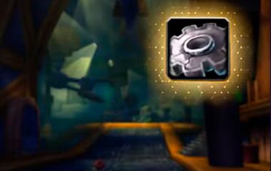 Hypercharged Gear of Devastation image