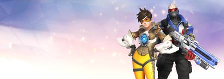 Три сборки для Stadium: Reinhardt, Soldier: 76 и Ana