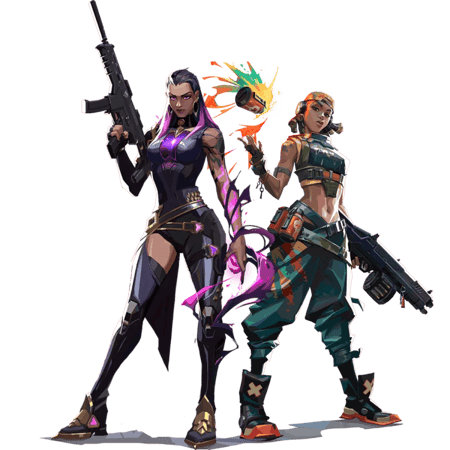 Best Valorant Agents