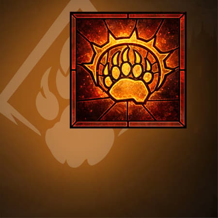 Pulverize Druid image