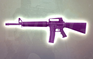 Tactical Rifles Plague Diamond Camo Unlock image