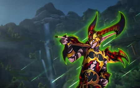 Gladiator Mount background