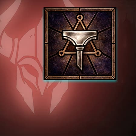 Hammer of the Ancients Barbarian image