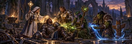 WoW Forever Best Healers: Practical Picks for Dungeons and Raids