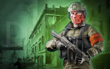 Streets of Tarkov Raid background