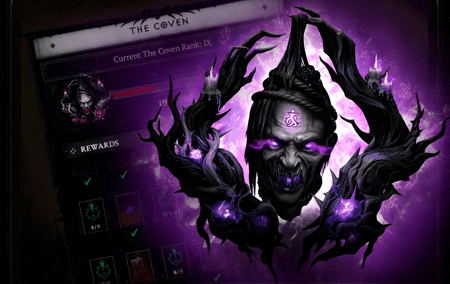 Coven's Favor Reputation image