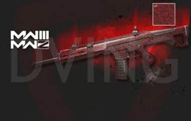 Zircon Scale Camo background
