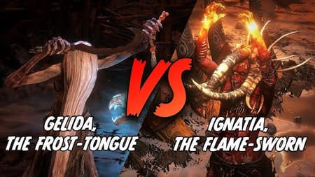 Gelida VS Ignatia PoE2’s Latest Boss Battle