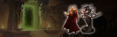 Phase 2 all raids background