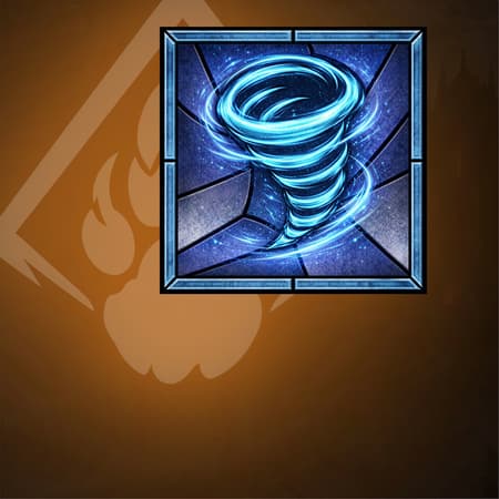Tornado Druid image