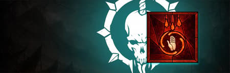 Blood Surge Necromancer background