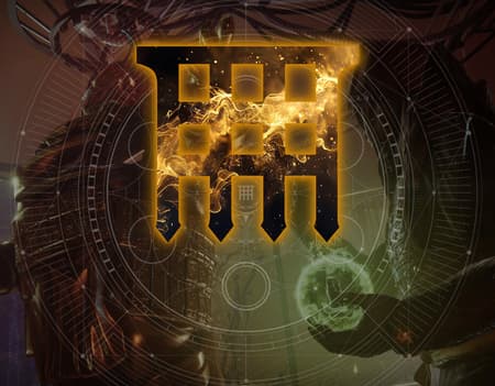 Duality solo / flawless background