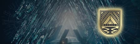 Печать рейда «Хрустальный чертог» background