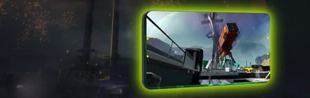 Perimeter background