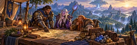 Best WoW Forever Addons for Questing, Combat and Trade