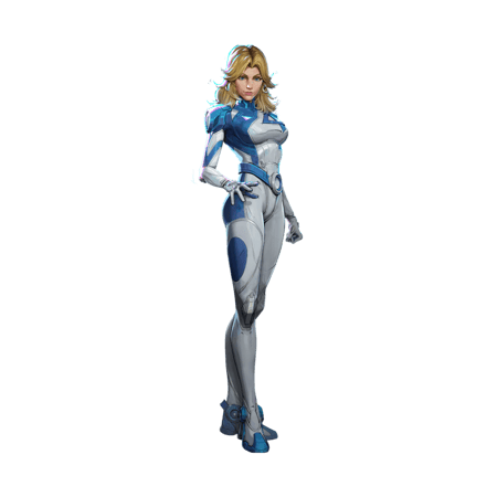 Invisible Woman