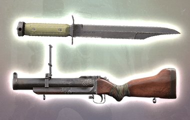 Melee + Special Diamond Camo Unlock image