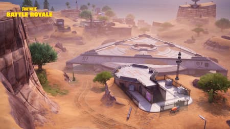 Fortnite Pacific Break 2025-2026: six landing routes