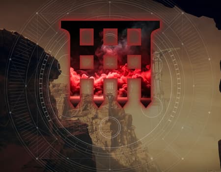 Шпиль хранителя мастер background
