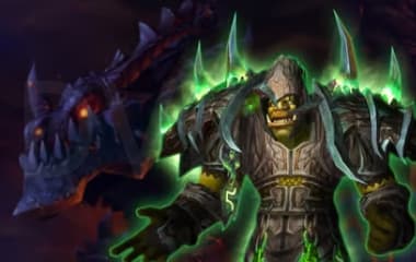 PvP Bis Gear Boost background