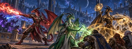 WoW Midnight Evoker Guide: Devastation, Preservation and Augmentation