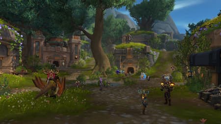 The War Within Expansion Overview