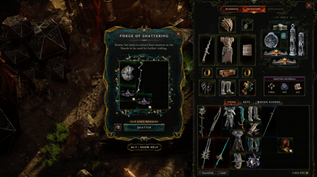 Gear Walkthrough