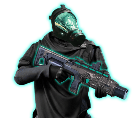 Бессрочная директива PvE билд image