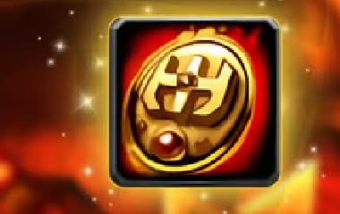 Blazing Emblem background