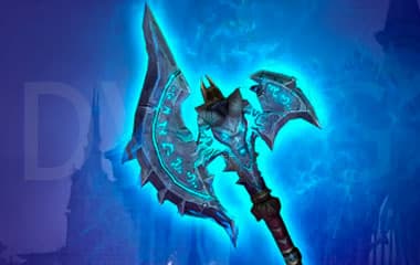 Shadowmourne Quest Boost background