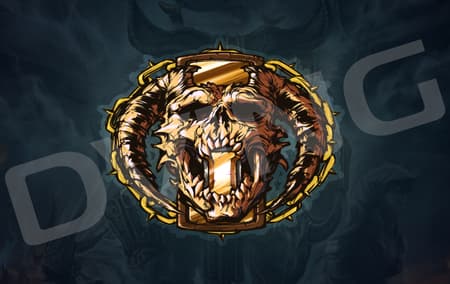 Uber character: 105+ portals in solo image
