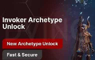 Invoker Archetype background