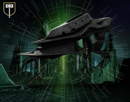 Necrochasm catalyst background