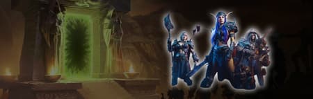 PvP Sets TBC background