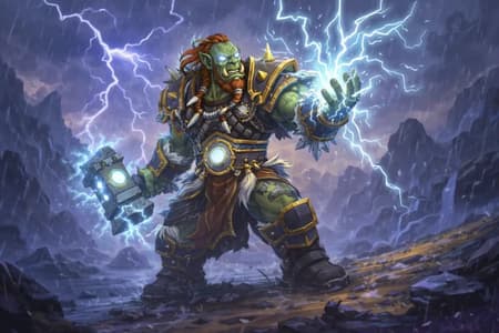 Shaman Guide for World of Warcraft: Midnight — Specs, Talents, Rotation, Stats, and Gear