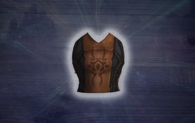 The Unshackled background
