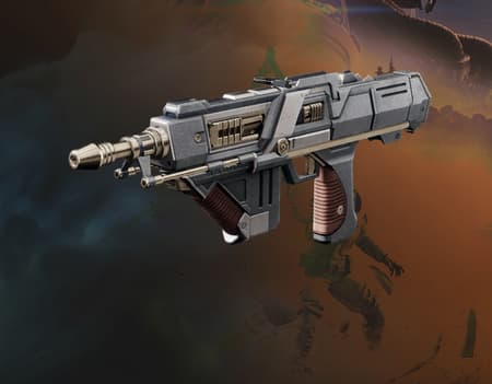 M-17 fast talker image