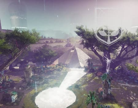 Exotic mission: Encore background