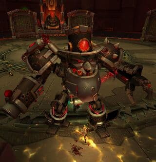 Chrome King Gallywix Boss Guide