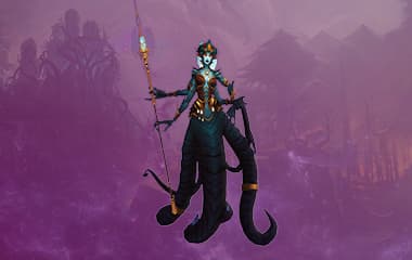 Queen Azshara 👉 All modes image