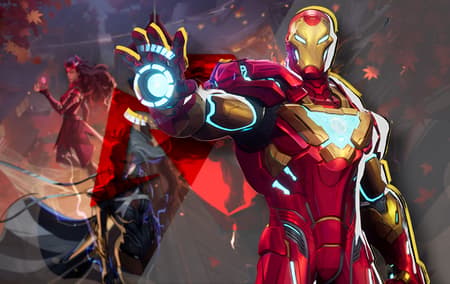 Competitive Unlock background