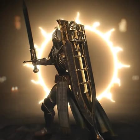 Judgement Paladin Build