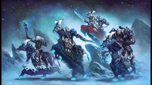 Frost Death Knight DPS Guide