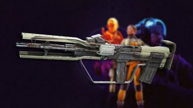 Weapon Blueprints Tempest